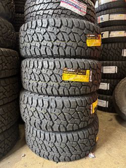 35x12.50r22 Headway RT  llantas nueva instaladas y balanceadas