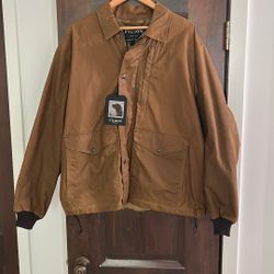 Filson Aberdeen Waxed Jacket - New With Tags