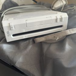 Nintendo Wii With 15 Games