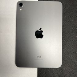 Apple iPad Mini 6th Gen 64 GB WIFI Unlocked