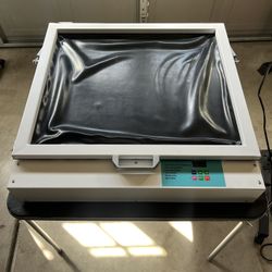 Exposure Unit for Screen printing 