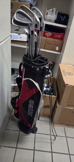 Golf Clubs