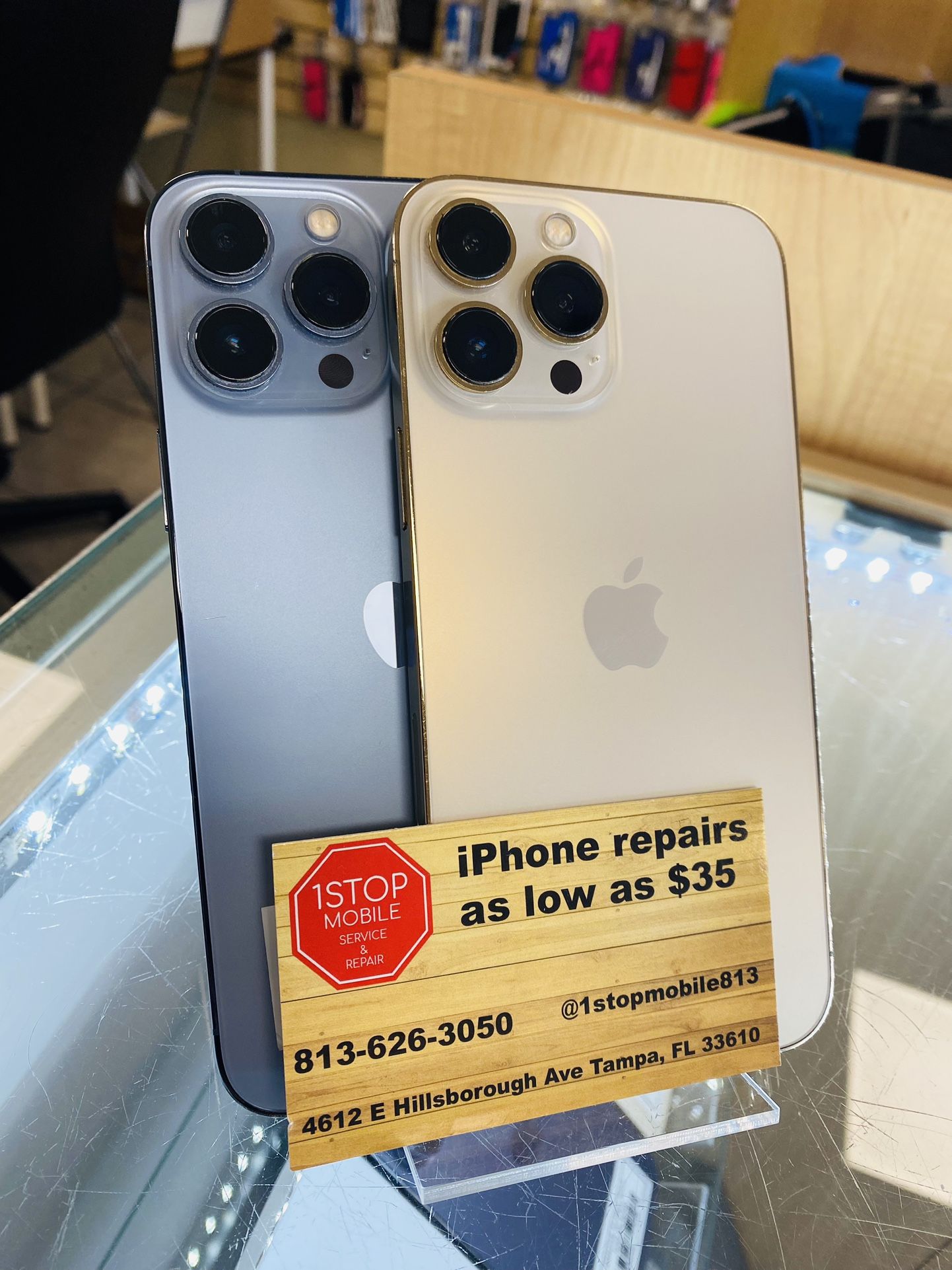 iPhone13promax 128gb iPhone13ProMax 128GB SIMロックフリー