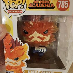 My Hero Academia - Endeavor Figure - Funko -POP! Animation Series (785)