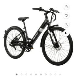 Electric Bikes/trade?
