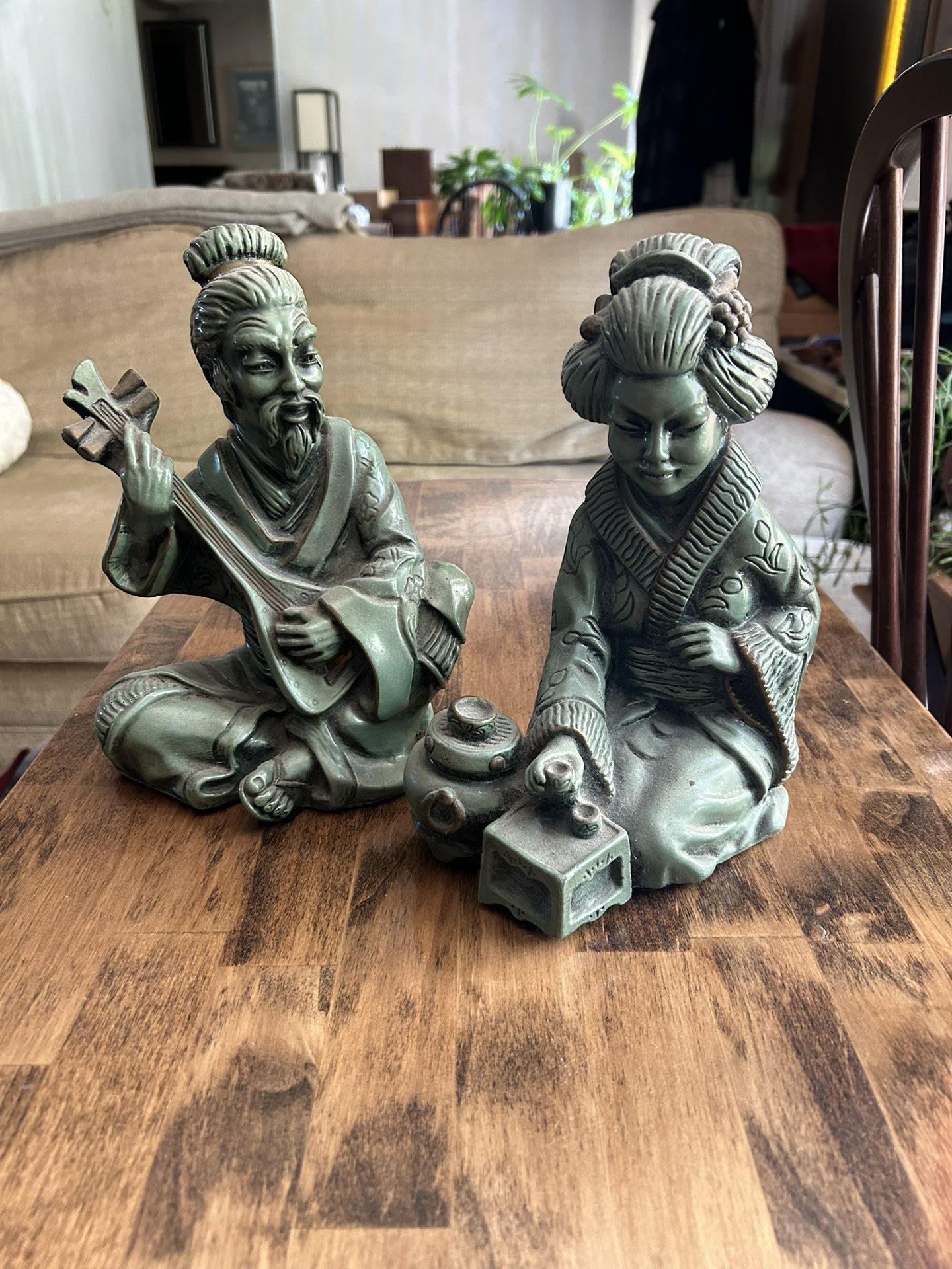 Chalkeare Figures