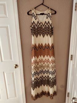 Knitted Dress