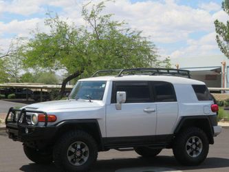 2007 Toyota FJ Cruiser