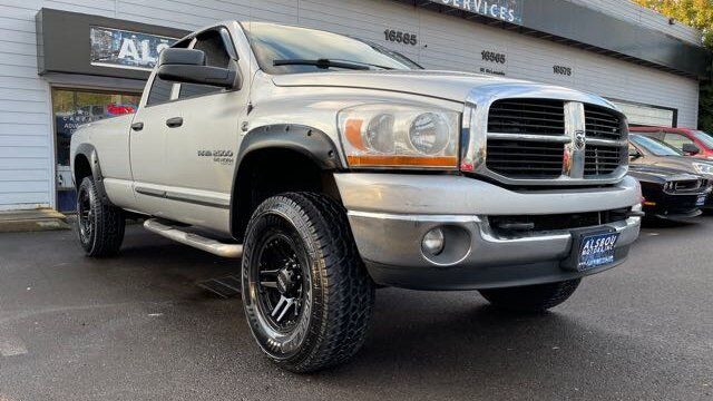 2006 Dodge Ram 2500 SLT 90 DAYS NO PAYMENTS OAC!!