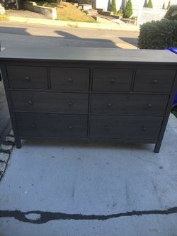 Very Good Condition A Hardwood Dresser