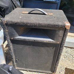 Used PA Speaker