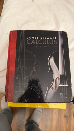 James Stewart Calculus 8th Edition book