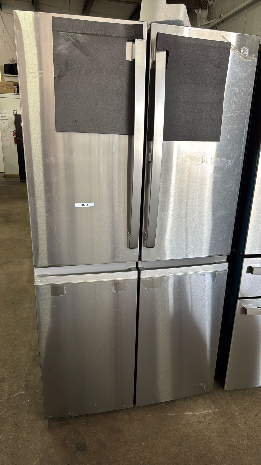 GE Profile Refrigerator