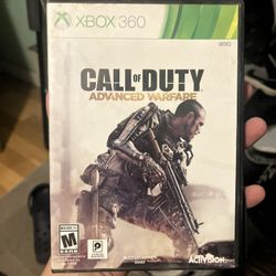 Call Of Duty Advanced Warfare