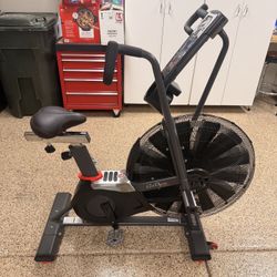 Schwinn Assault Bike (AirDyne Pro)