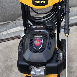 Dewalt 3300 Power Washer Motor Honda 