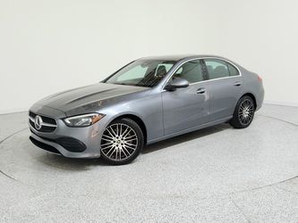 2025 Mercedes-Benz C 300