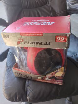 Steam cleaner brand new
