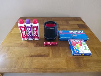 Games & Bingo Markers