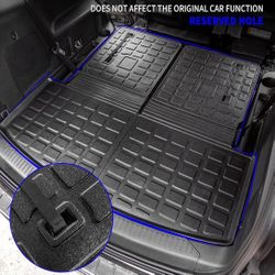 Cargo Mat Ford Explorer 2020-2025