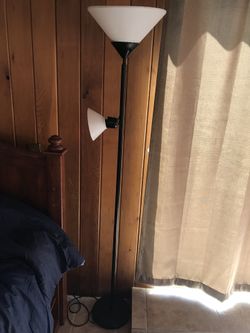 Flor lamp