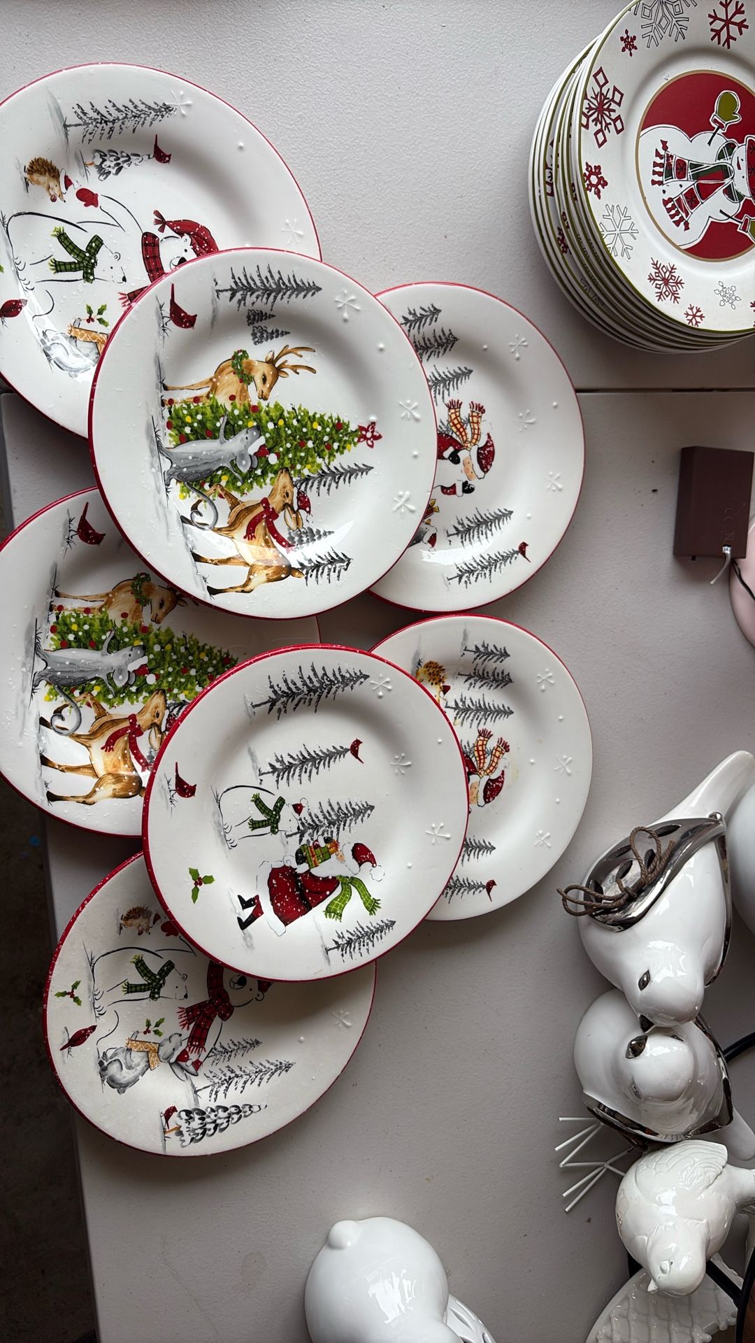 7 Christmas Dishes