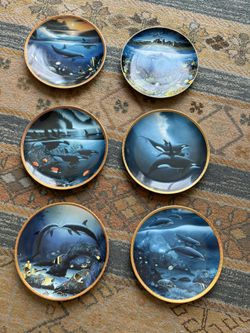 Great Mammals Of The Sea Plates