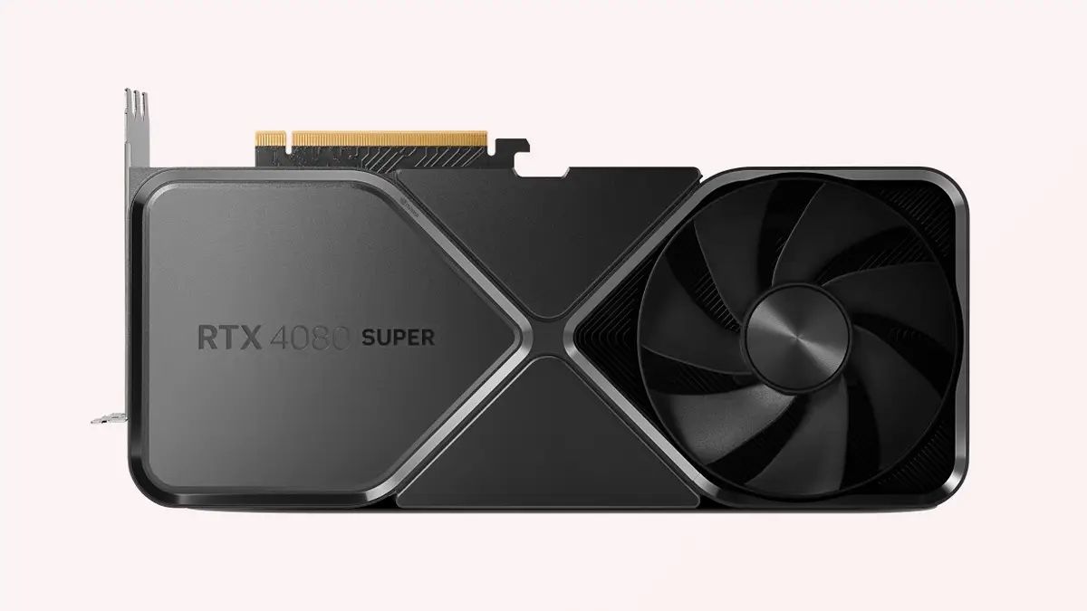 Nvidia RTX 4080 Super Founder’s Edition (FE) Graphics Card