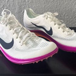 Nike ZoomX Dragonfly 2 Fire Pink Track Spikes Mens Size 7.5 FD8413-100 No Box 