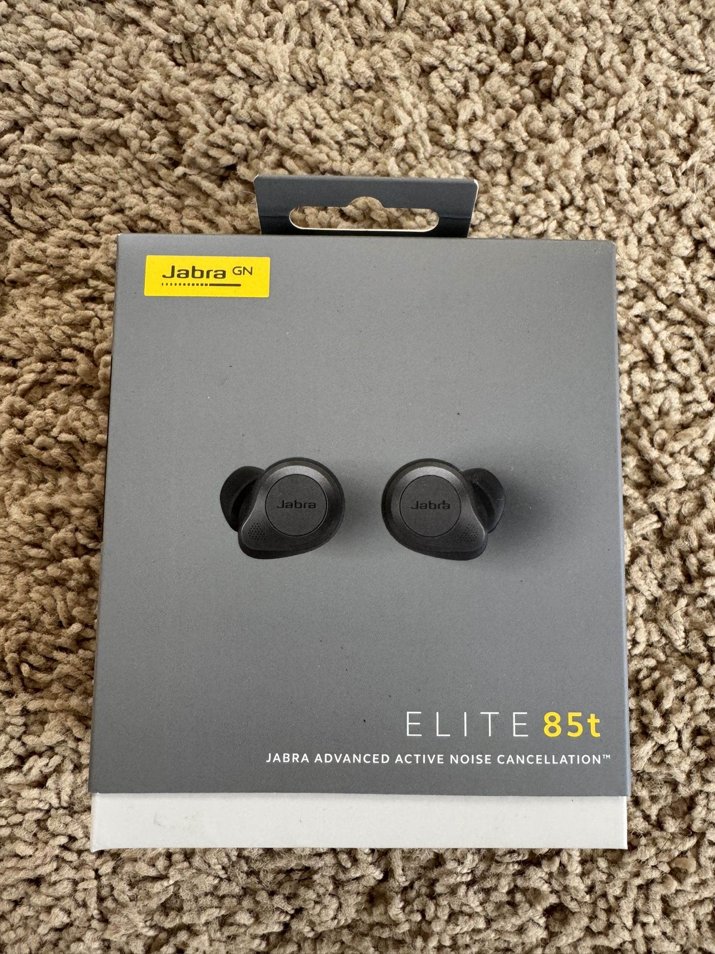 Brand new - Jabra Elite 85t Earbuds