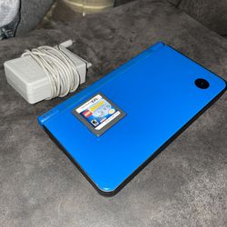 Nintendo Dsi Xl (blue)