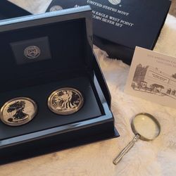 2013 American Eagle West Point Set