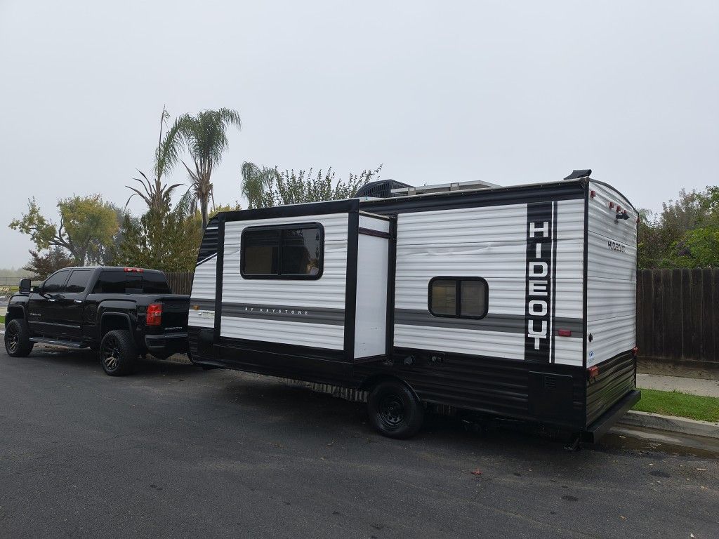 2022 Keystone Hideout 176bh 