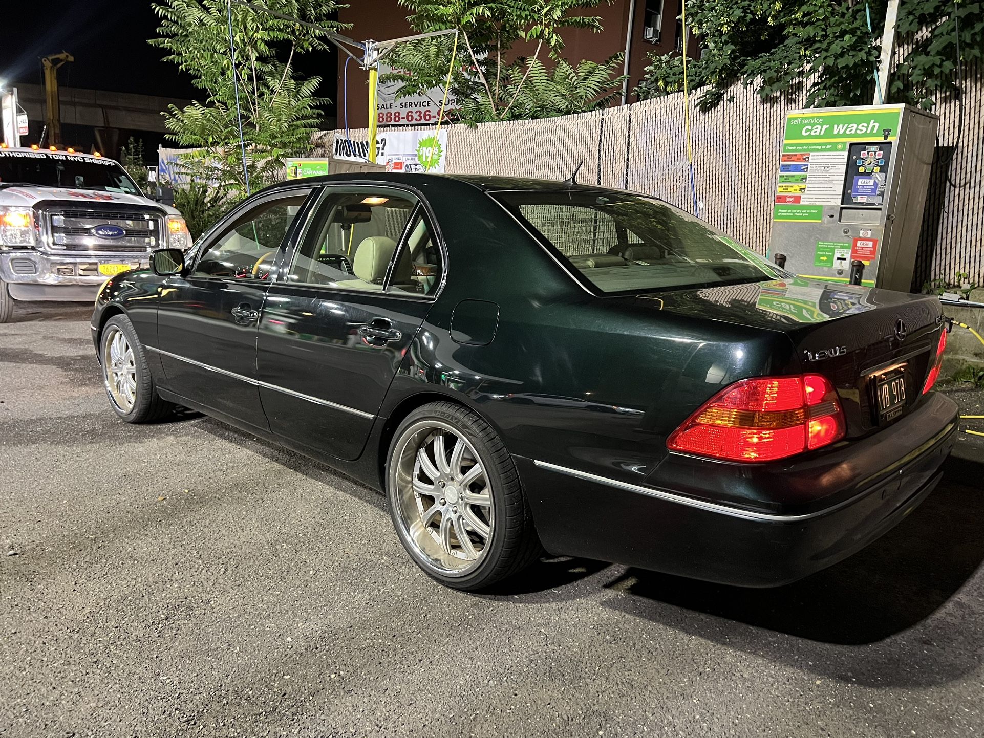 2003 Lexus LS 430