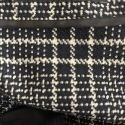 Zara plaid skirt size large