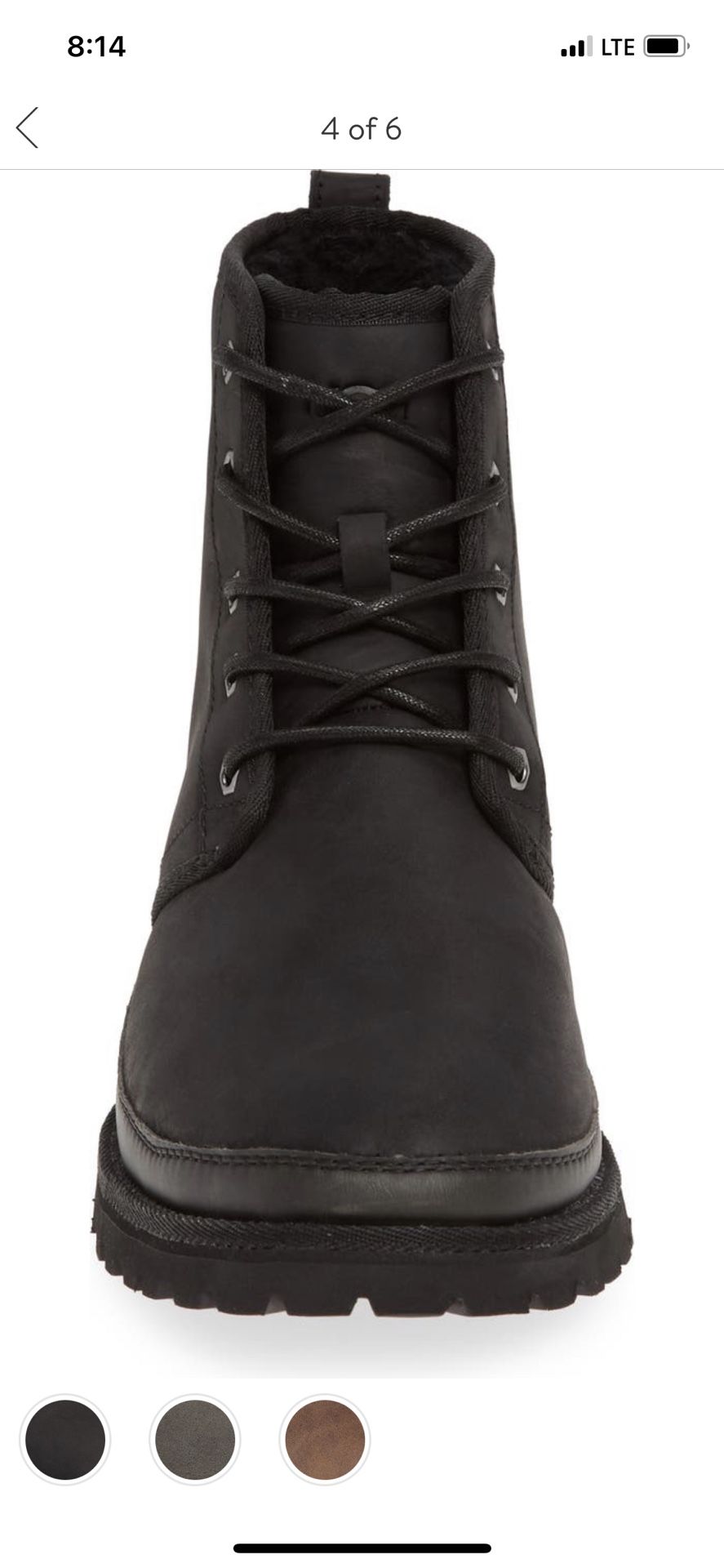 Harkland Waterproof Boots Harkland Ugg UGG Harkland Waterproof