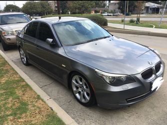 2008 BMW 535