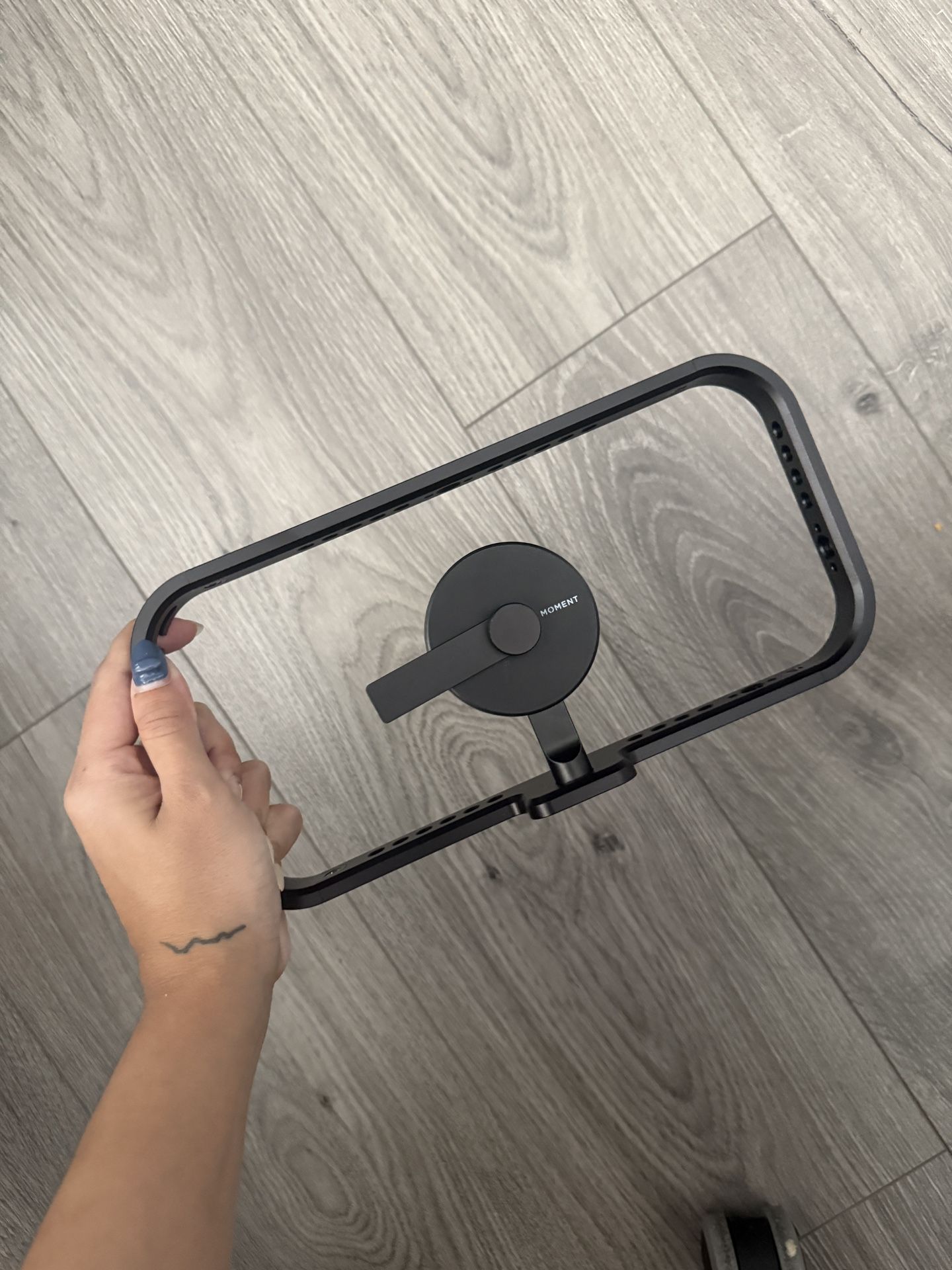 Moment Mobile Filmmaker Cage - for MagSafe