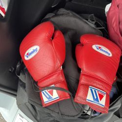 Winning Gloves 16 Oz 