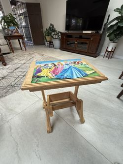 DESK FOR TODDLERS BRAND NEW