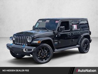 2023 Jeep Wrangler 4xe