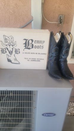 Cowboy Boots