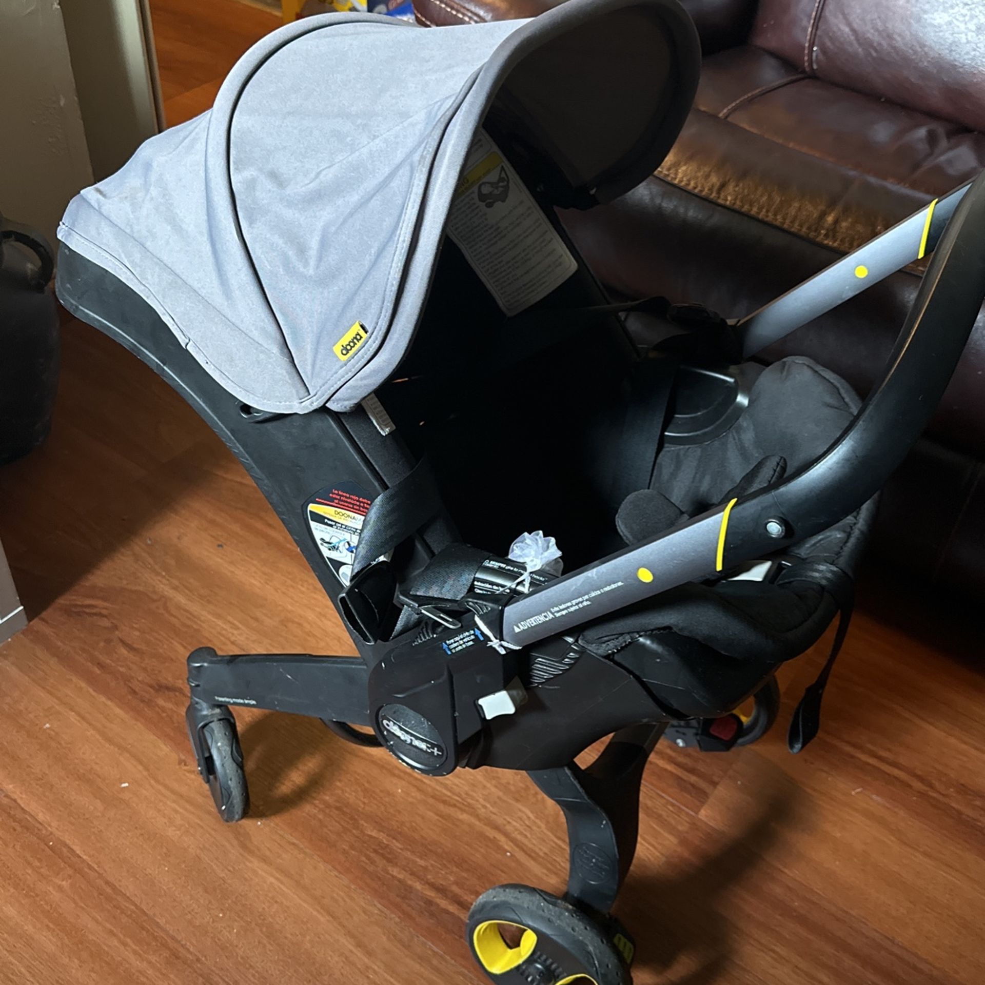 Doona car seat for hot sale sale
