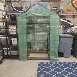 Large Greenhouse 
