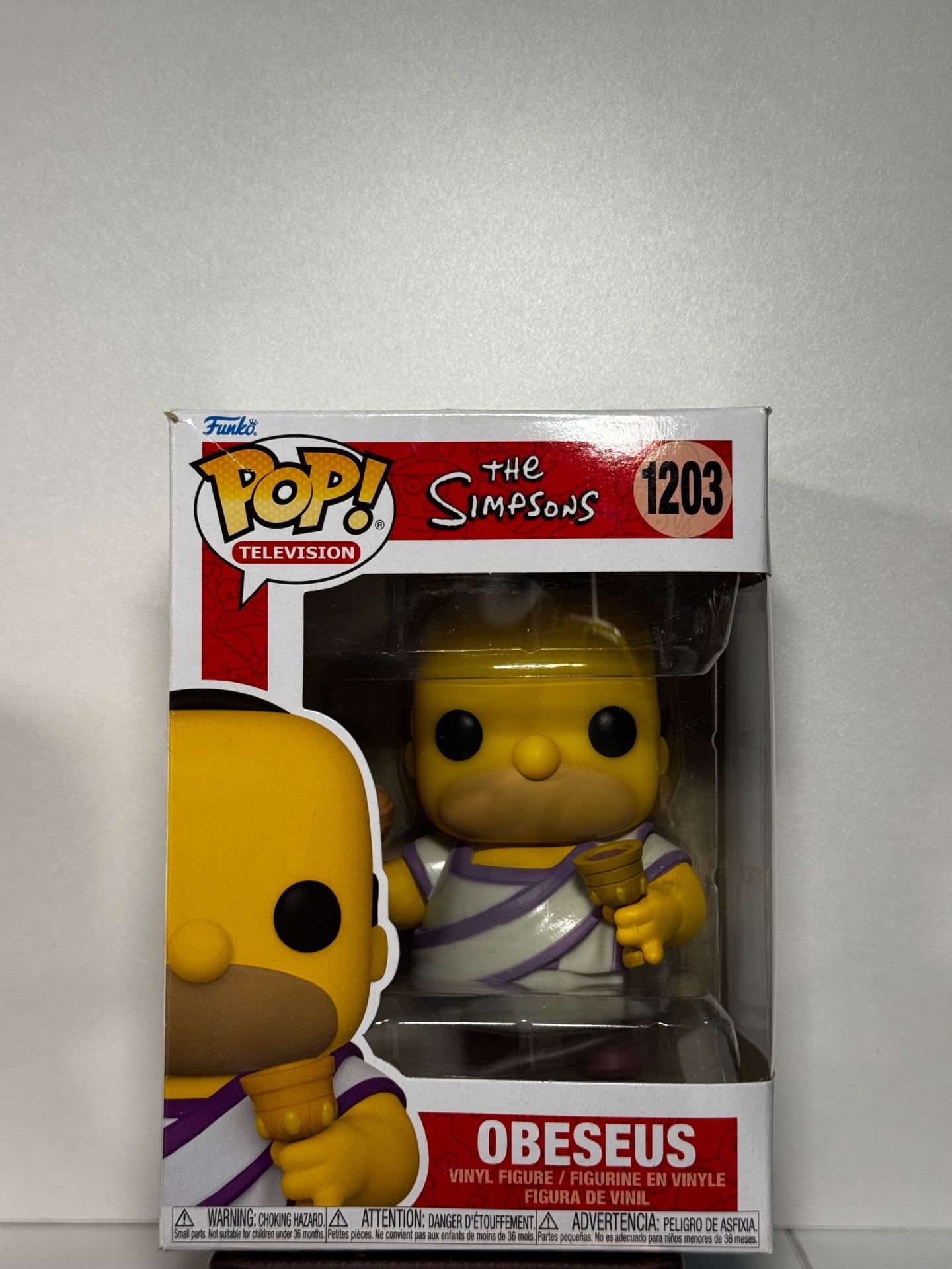 Funko Pop - Homer Simpson