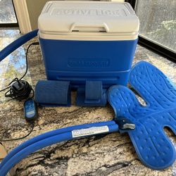 Polar Active Therapy Ice Cooler 