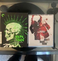Criterion Collection 4k Blu rays