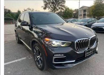 2020 BMW X5