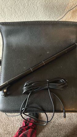 Boya Shotgun Microphone