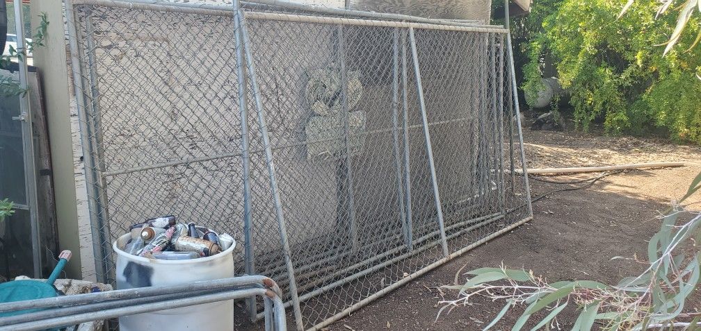 Chicken Coop Dog Kennels Fencing 16x6 And 10x6 Cheap!